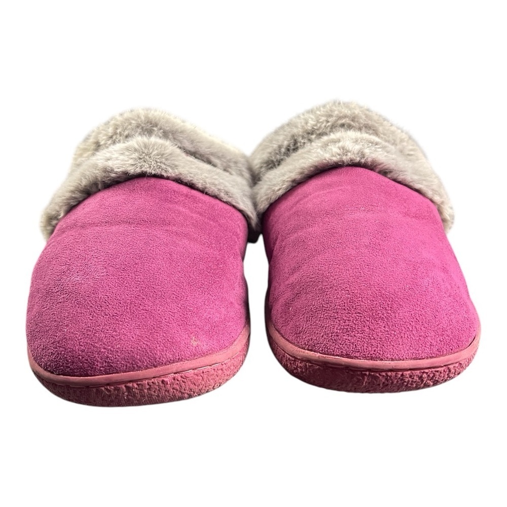 Floopi Faux Fur-Lined Slippers - Size 9-10